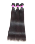 3 Bundle Deal Straight 100% Virgin Human Hair Bundles